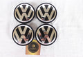 Volkswagen Golf MK7 Polo Alloy Wheel Centre Cap