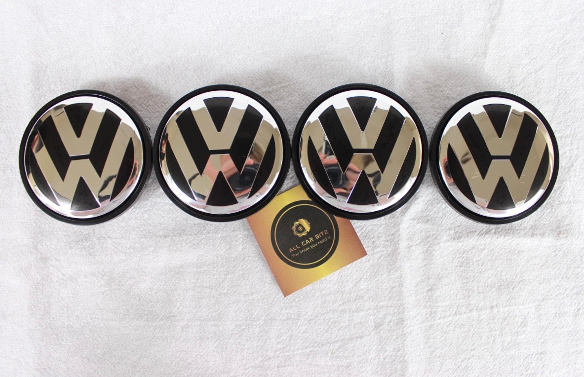 Volkswagen Golf MK7 Polo Alloy Wheel Centre Cap