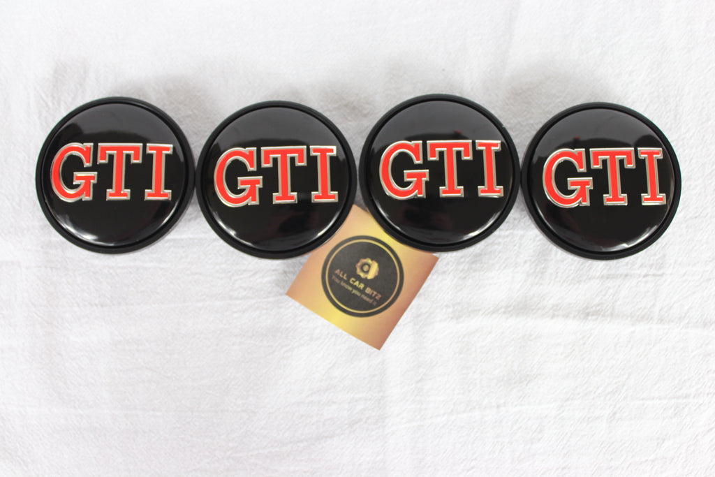 Volkswagen Golf mk7 GTI 65mm Wheel Centre Cap