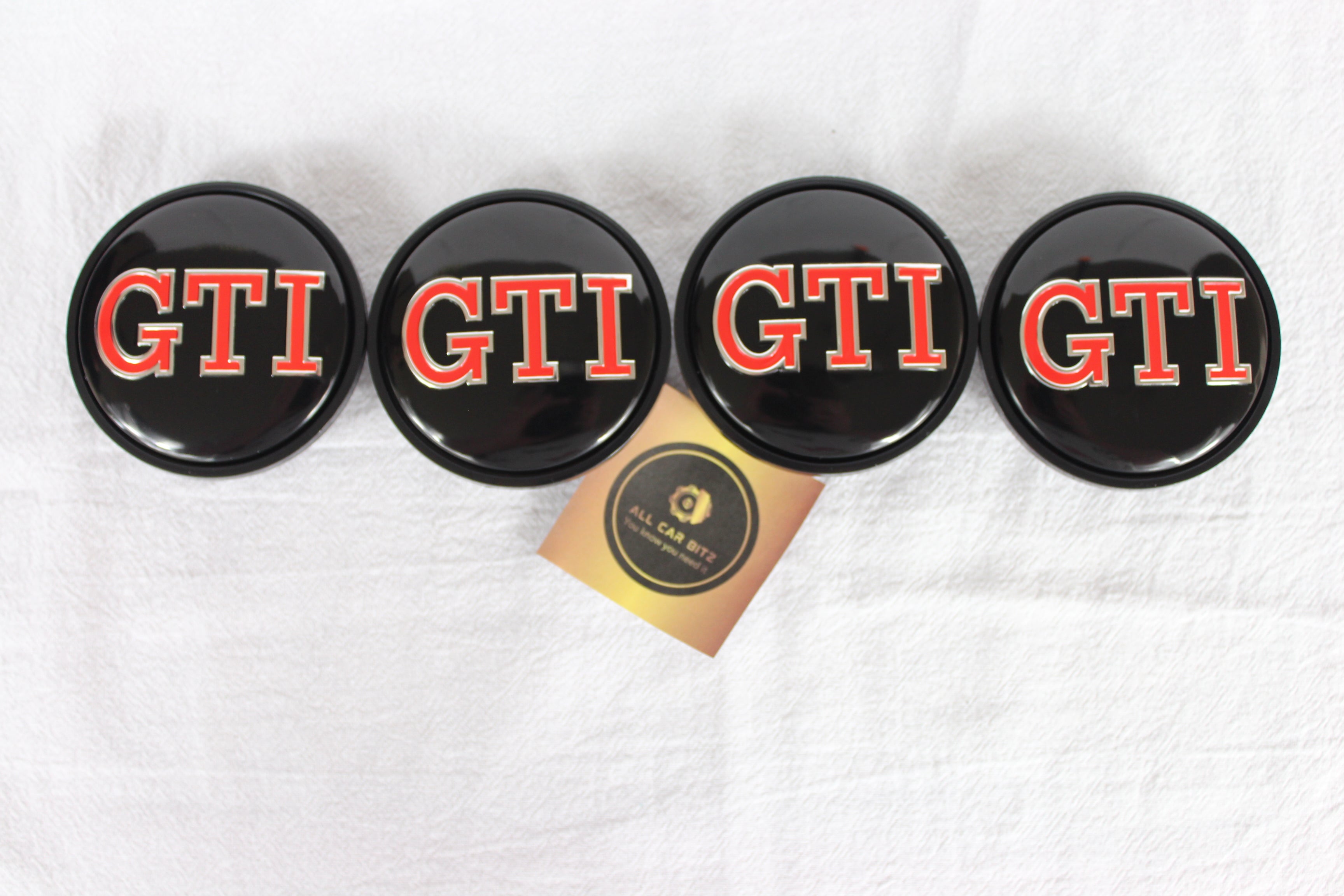 Volkswagen Golf mk7 GTI 65mm Wheel Centre Cap