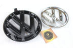 Volkswagen Golf MK6 Chrome Badge Set
