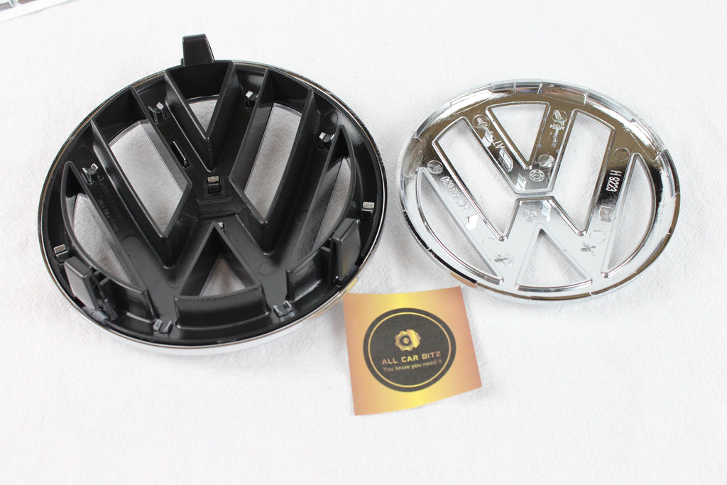 Volkswagen Golf MK6 Chrome Badge Set