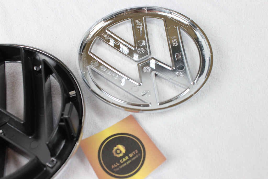 Volkswagen GTI MK6 Chrome Badge Set