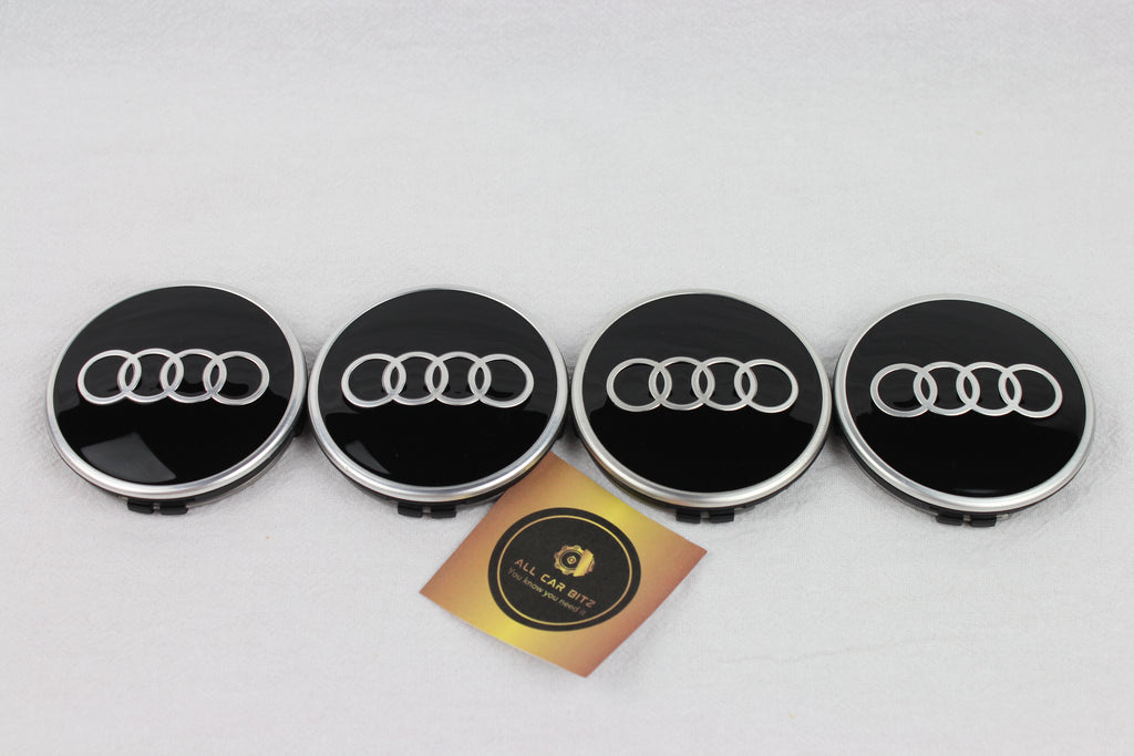 Audi Wheel Centre Caps 60mm