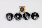 Audi Wheel Centre Caps 60mm