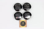 Seat Alloy Wheel Centre Caps 55mm