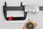 Audi A5 S Line Styling Badge Set