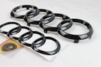 Audi A5 S Line Styling Badge Set