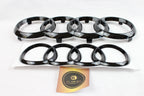 Audi A5 S Line Styling Badge Set