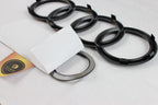 Audi A5 S Line Styling Badge Set