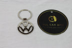 Volkswagen Emblem Style Keychain