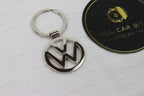 Volkswagen Emblem Style Keychain
