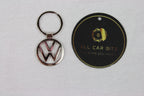 Volkswagen Emblem Style Keychain