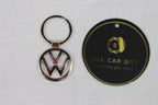 Volkswagen Emblem Style Keychain