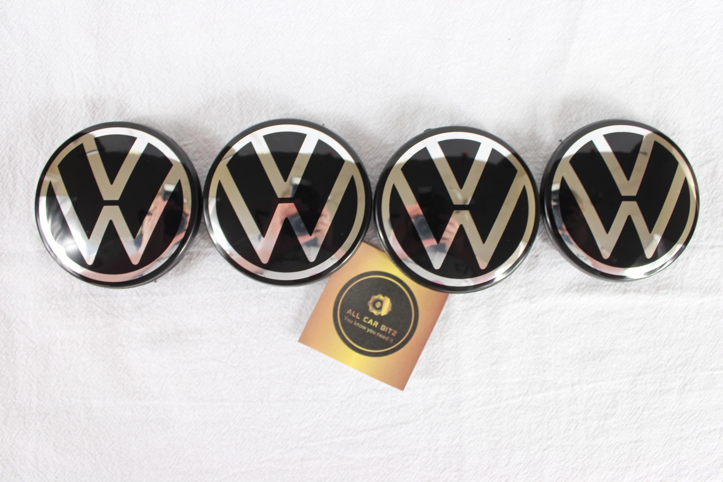 Volkswagen 2022- 2026 Alloy Wheel Centre Cap