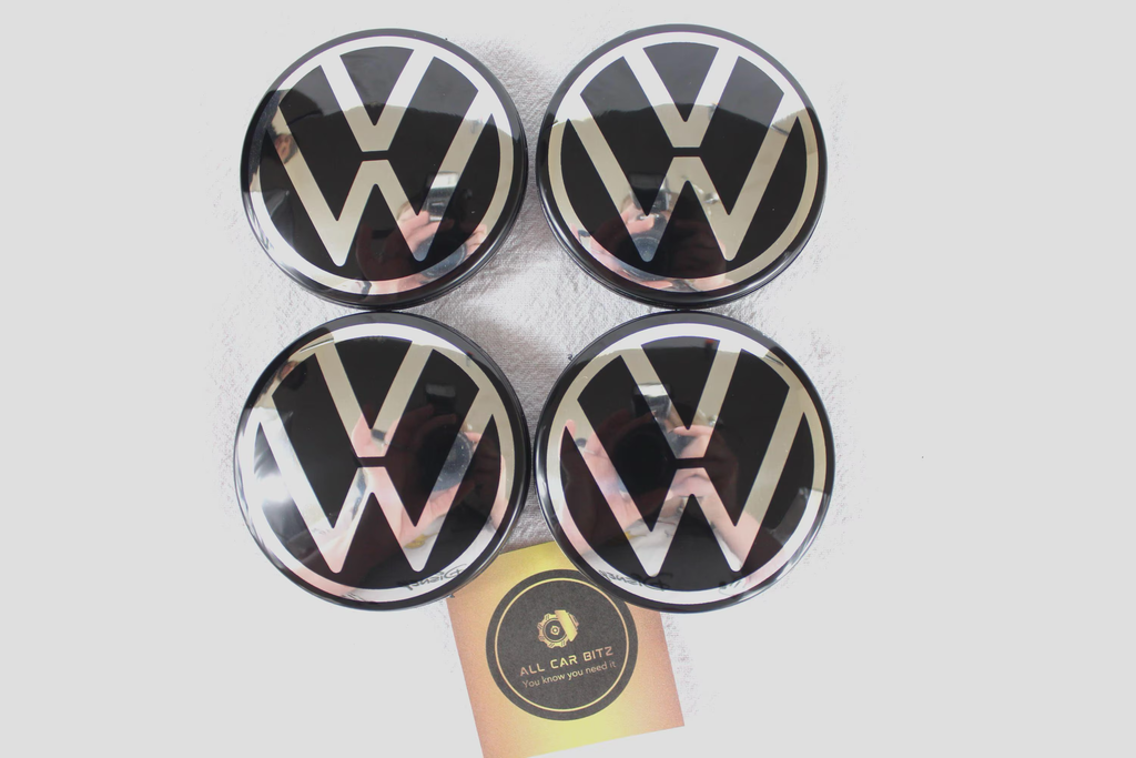 Volkswagen 2022- 2026 Alloy Wheel Centre Cap