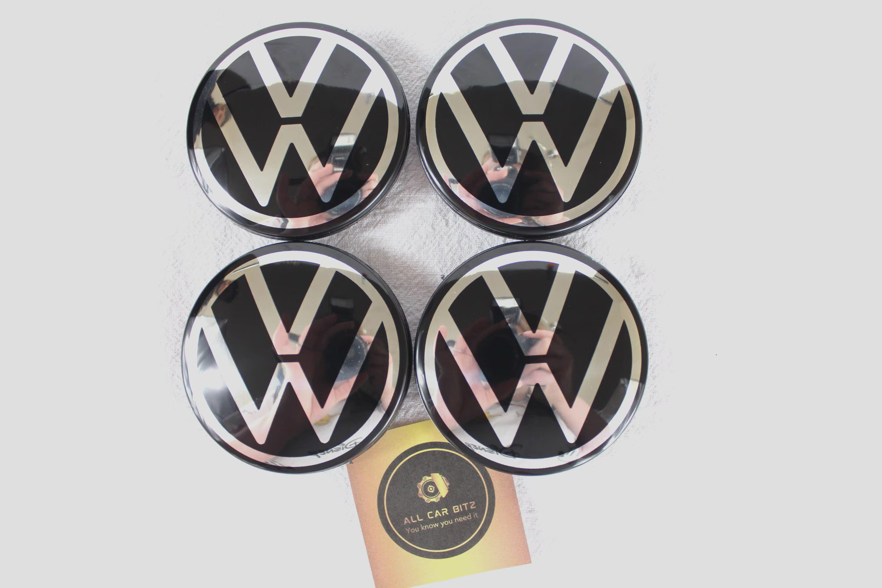 Volkswagen 2022- 2026 Alloy Wheel Centre Cap