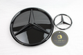 Mercedes-Benz CLA 2019-2023 Gloss Black Front & Rear Badge Set