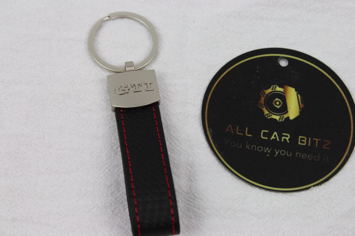 Volkswagen Style Keychains –Volkswagen R / GTI Keyring Collection
