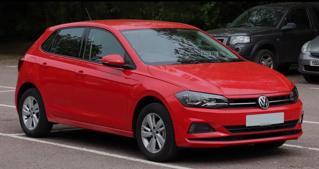 Volkswagen Polo MK6 2017-2024 Front and rear Chrome Replacement Part