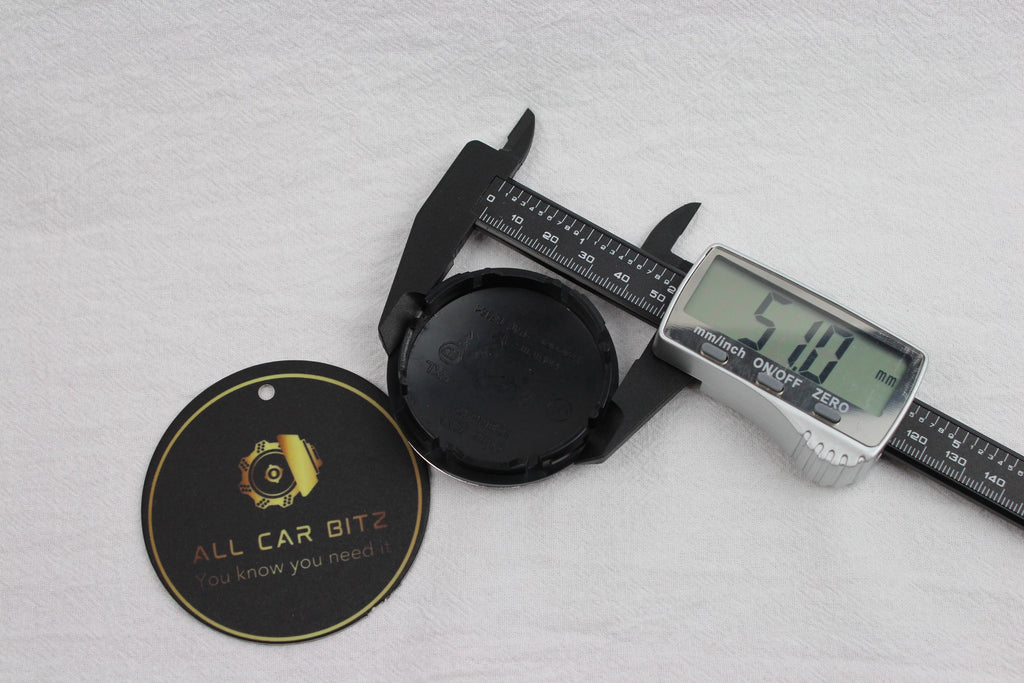 Volkswagen Golf MK8 Polo MK6 Alloy Wheel Centre Cap 56mm