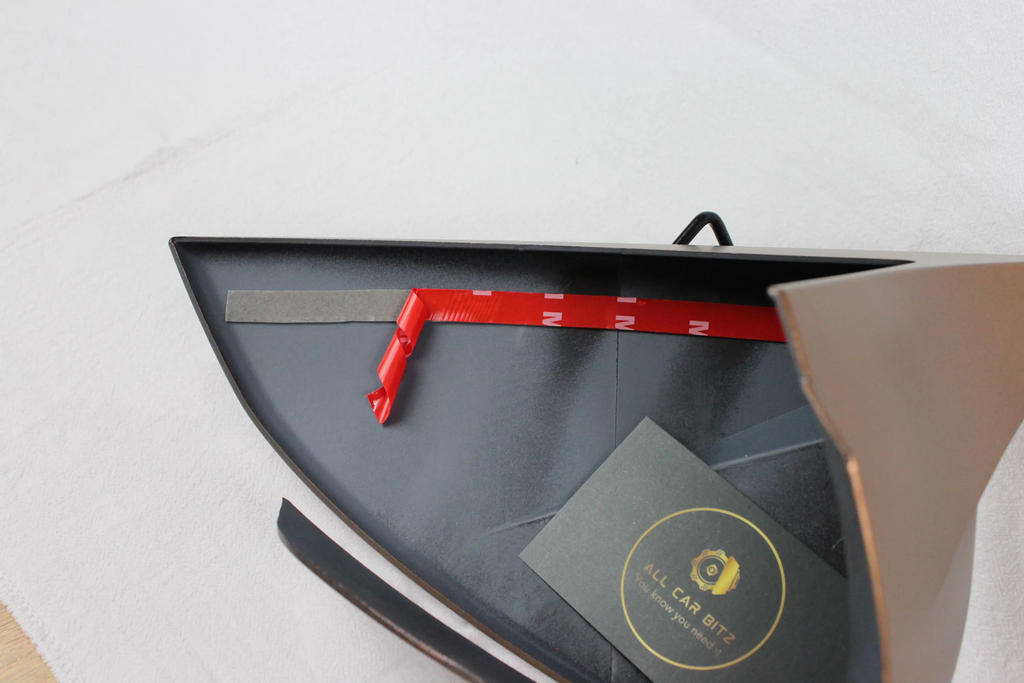 SEAT Matte Bronze Mirror Cap Covers – L27A Cupra Bronze | 2012–2020