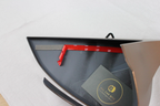 SEAT Matte Bronze Mirror Cap Covers – L27A Cupra Bronze | 2012–2020
