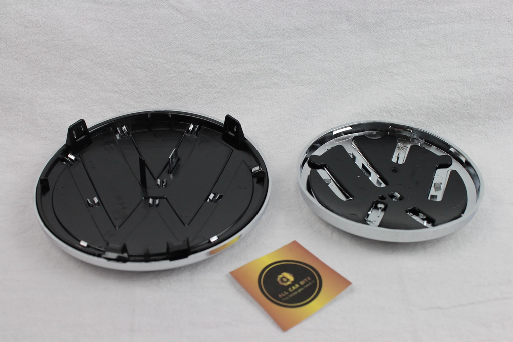 Volkswagen Polo MK6 2017-2024 Front and rear Chrome Replacement Part