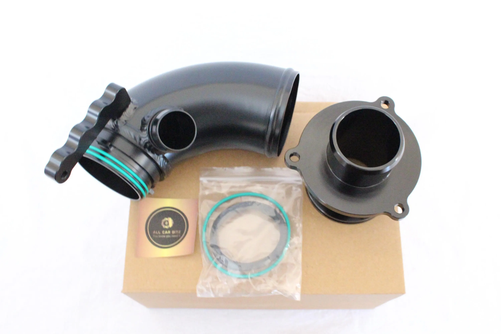 Turbo Muffler Delete 2.0L EA888 Engine (Compatibility guide in description)