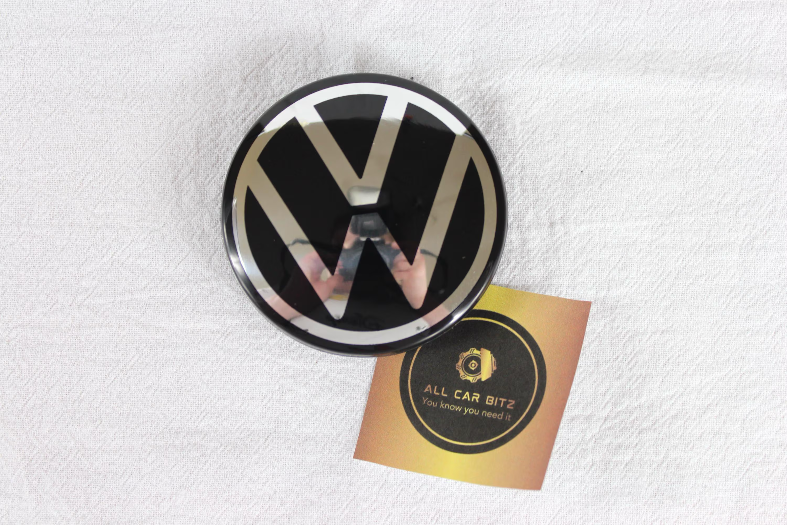 Volkswagen 2022- 2026 Alloy Wheel Centre Cap