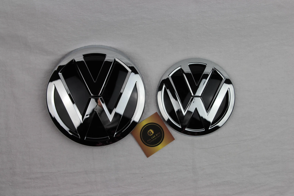 Volkswagen Polo MK6 2017-2024 Front and rear Chrome Replacement Part
