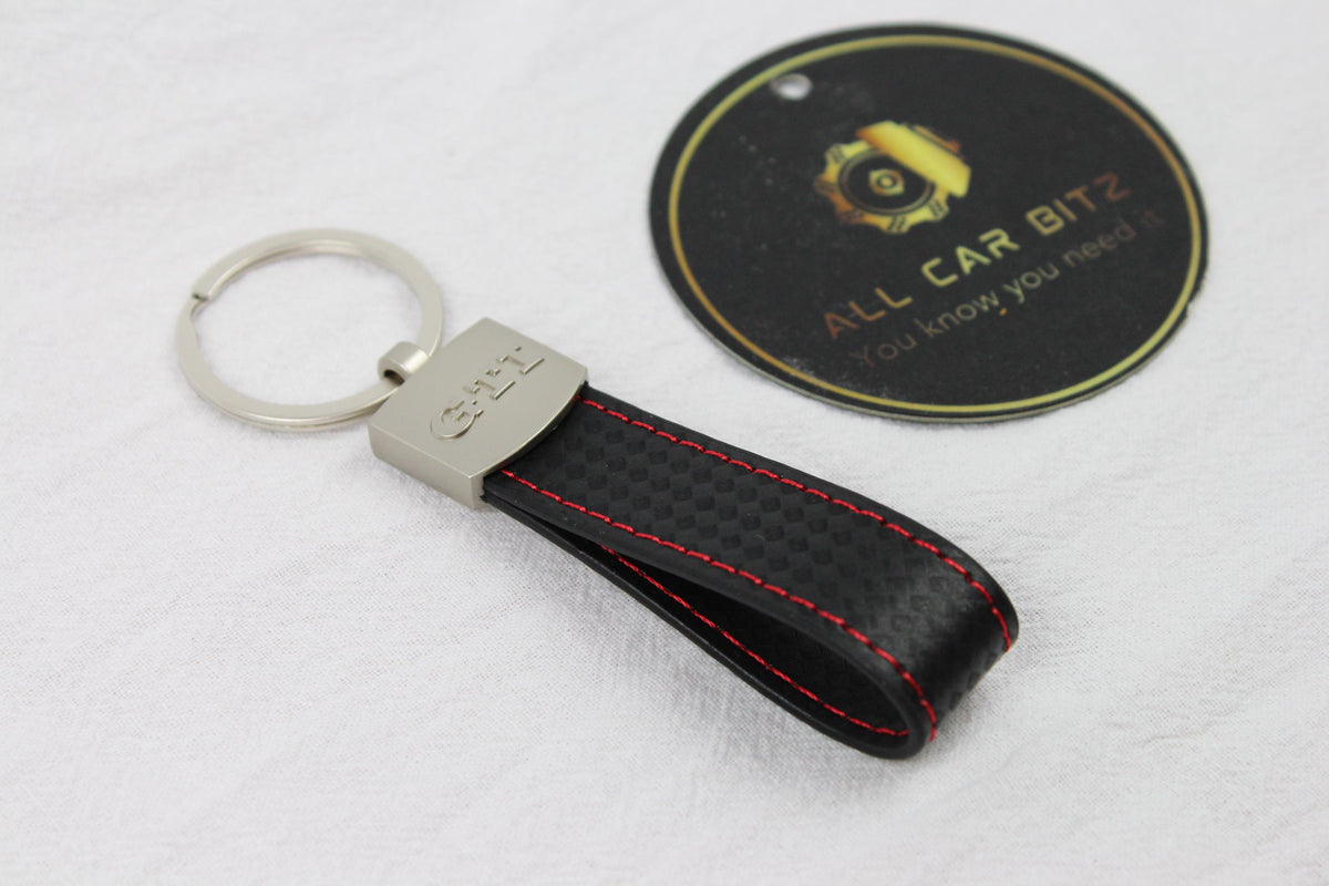 Volkswagen Style Keychains –Volkswagen R / GTI Keyring Collection