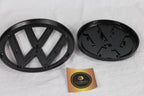 Volkswagen Golf MK7  2013- 2017 Front and rear Black Replacement Part