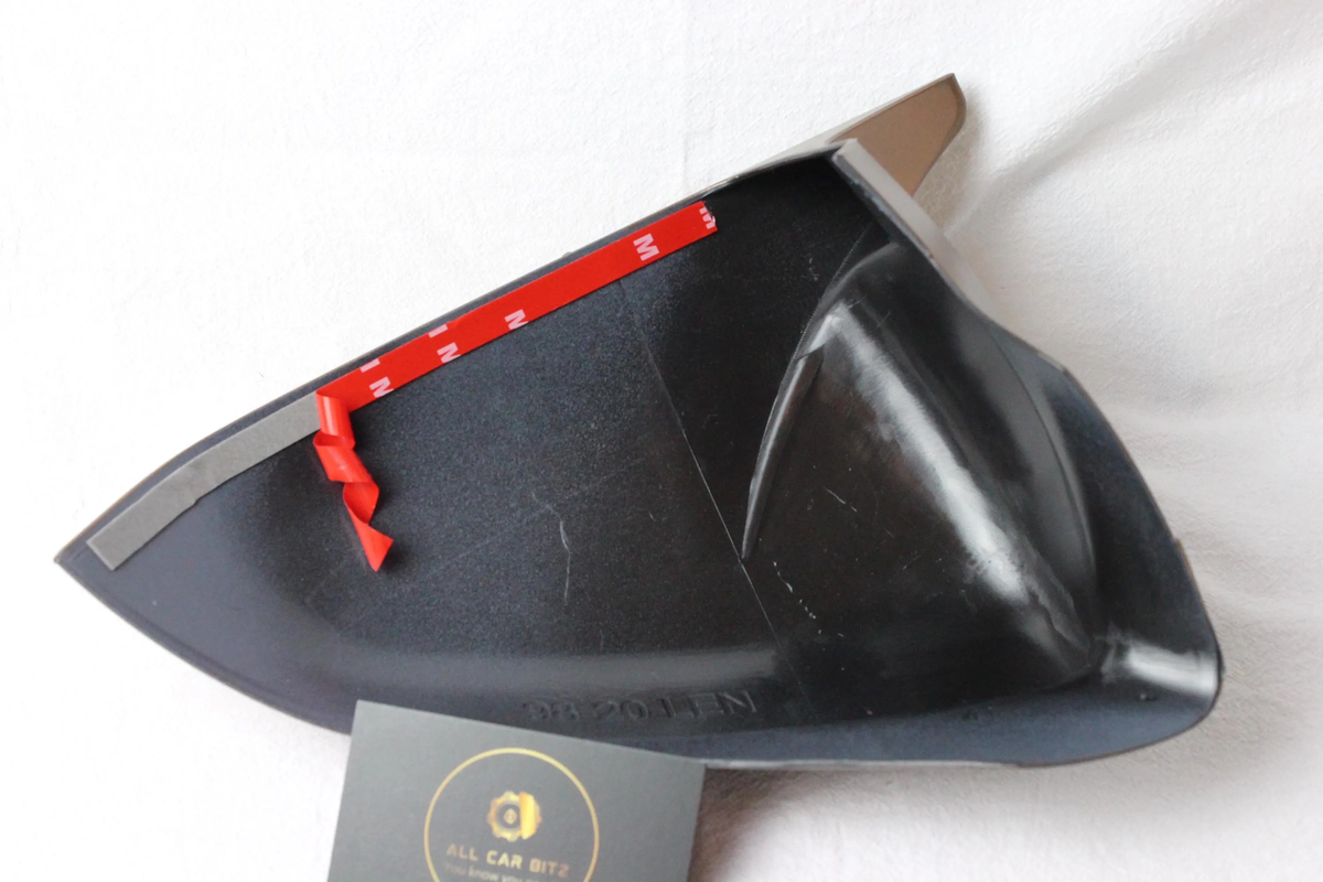 SEAT Leon MK4 Matte Bronze Mirror Cap Covers (L27A Cupra Bronze)