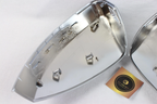 Audi A3 / S3 / RS3 Mirror Caps (2013–2020)