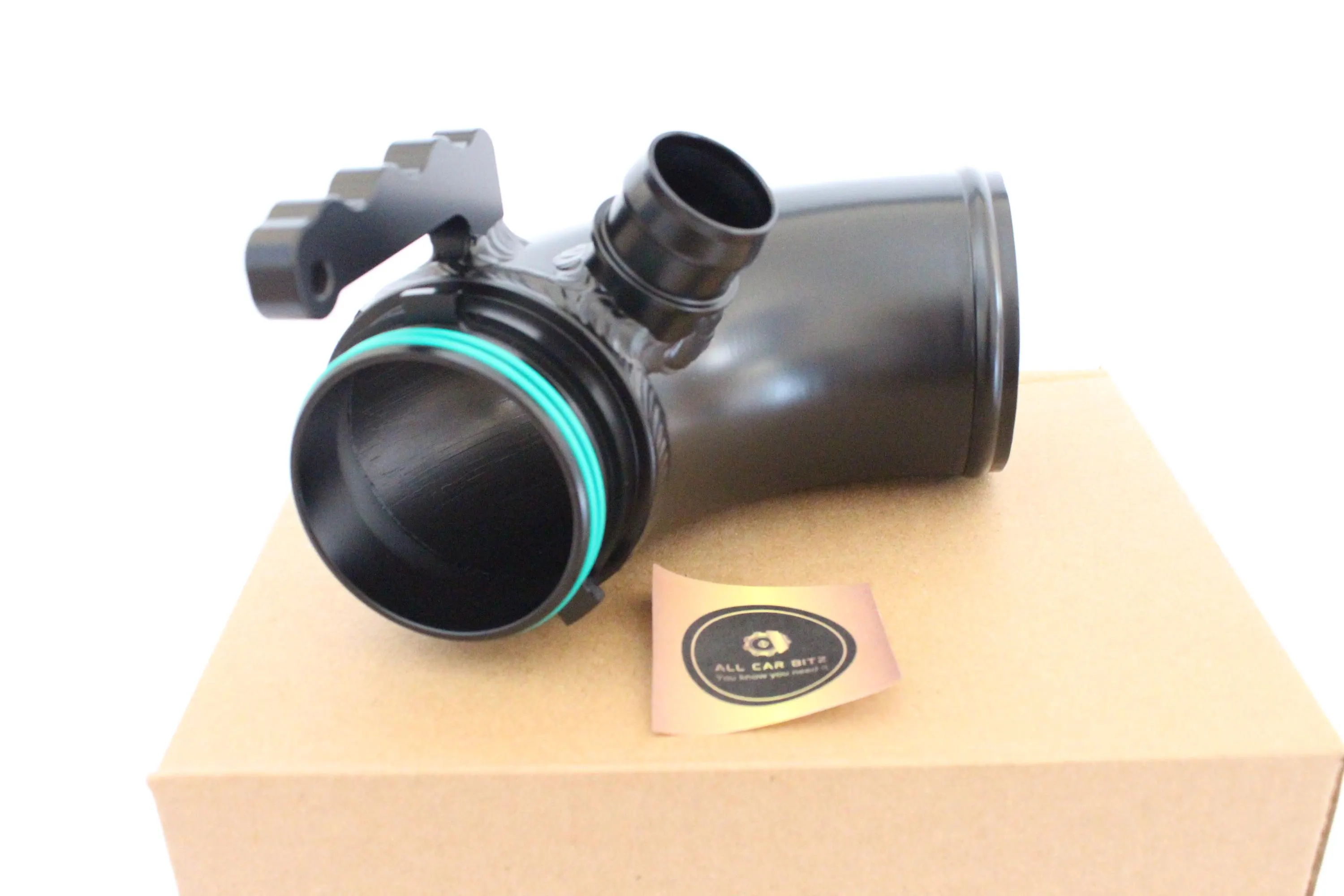 Turbo Muffler Delete 2.0L EA888 Engine (Compatibility guide in description)