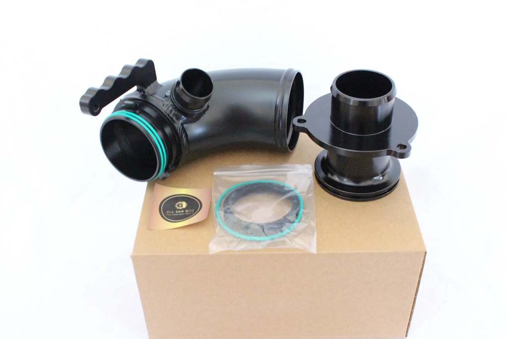 Turbo Muffler Delete 2.0L EA888 Engine (Compatibility guide in description)