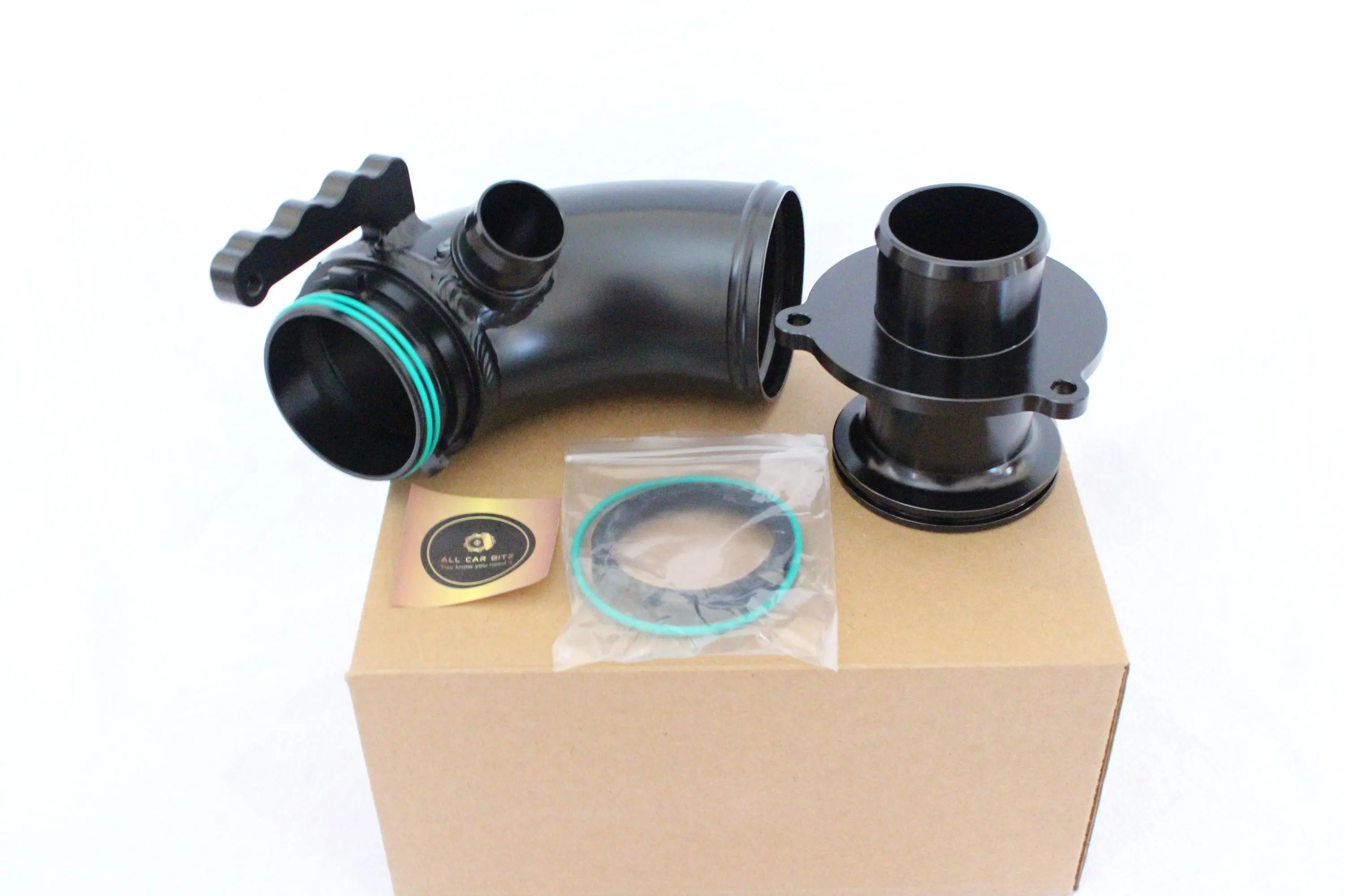 Turbo Muffler Delete 2.0L EA888 Engine (Compatibility guide in description)