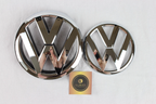 Volkswagen Golf MK6 2008- 2012 Front and rear Chrome Replacement Part