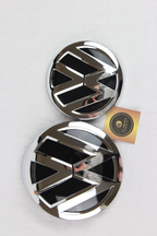 Volkswagen Golf MK7.5 2017- 2020 Front and rear Chrome Replacement Part