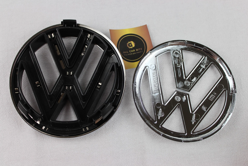 Volkswagen Polo 6R 2009-2013 Front and rear Chrome Replacement Part