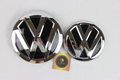 Volkswagen Golf MK7.5 2017- 2020 Front and rear Chrome Replacement Part