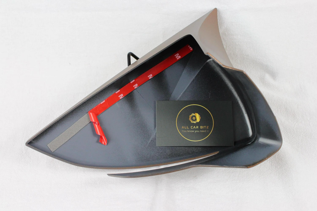 SEAT Leon Cupra 2017–2020– Mirror Caps & Front Grilles Bronze Styling Set