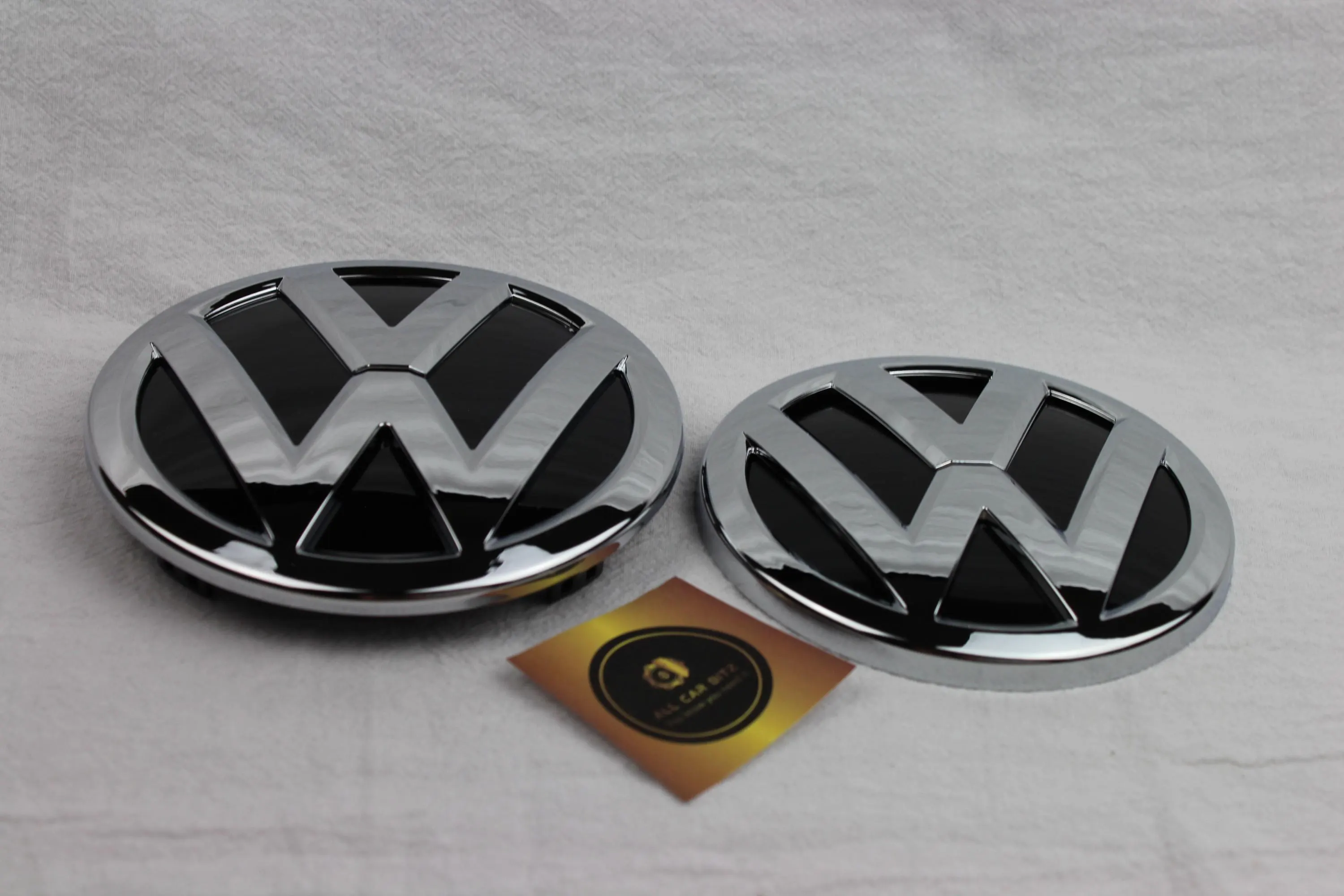Volkswagen Polo 6C 2014-2017 Front and rear Chrome Replacement Part