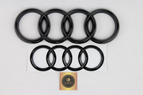 Audi A1 S Line Styling Badge Set