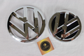 Volkswagen Golf MK7  2013- 2017 Front and rear Chrome Replacement Part