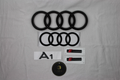 Audi A1 S Line Styling Badge Set
