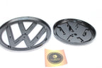 Volkswagen Golf MK7  2013- 2017 Front and rear Black Replacement Part