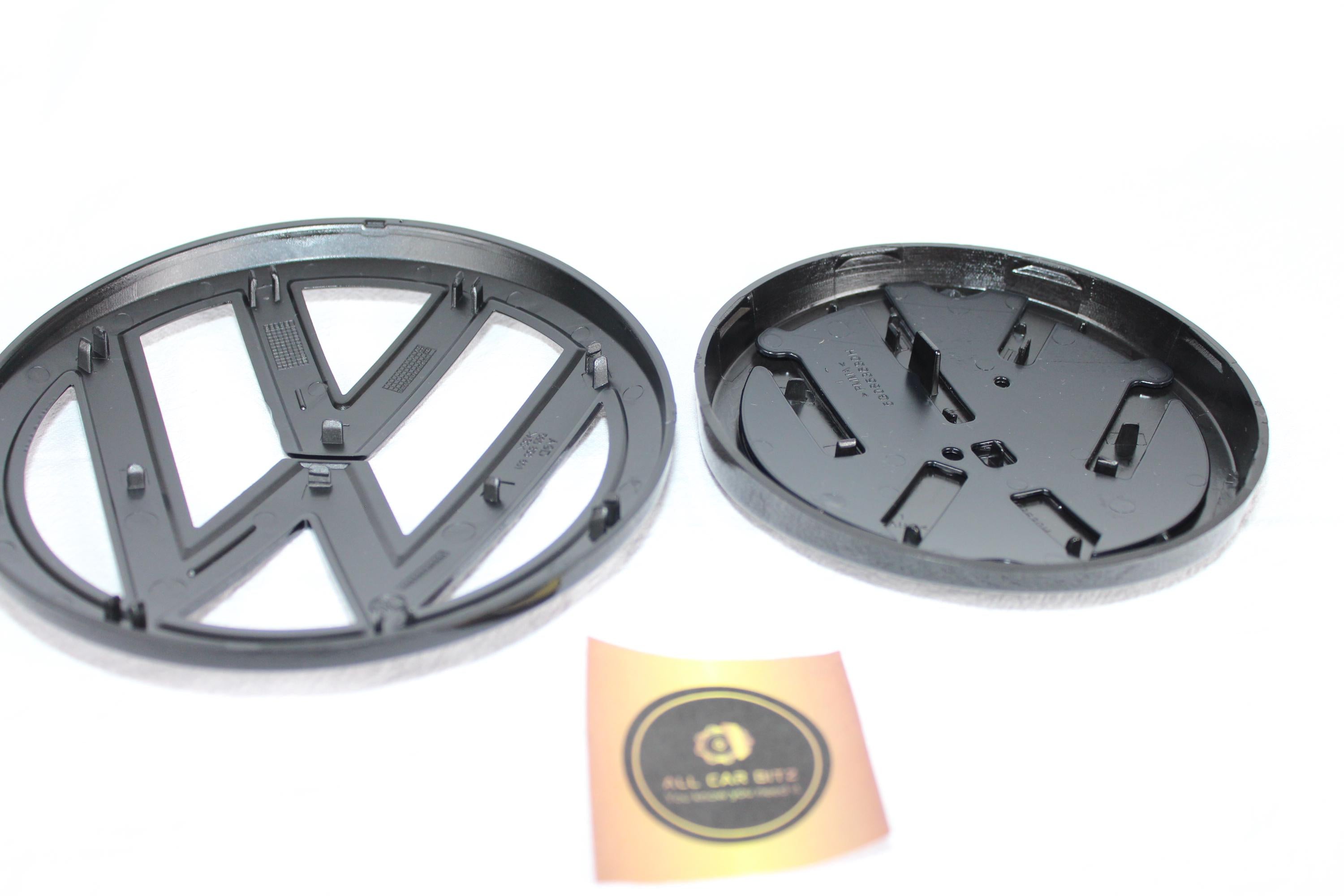 Volkswagen Golf MK7  2013- 2017 Front and rear Black Replacement Part