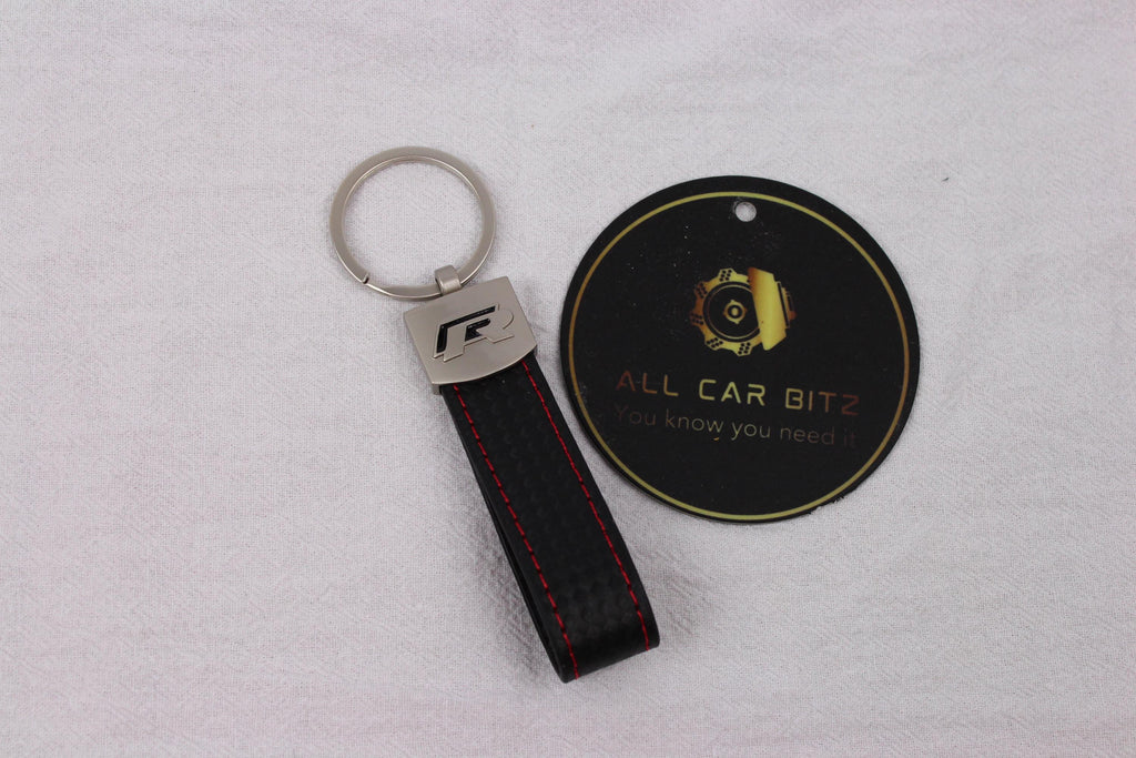 Volkswagen Style Keychains –Volkswagen R / GTI Keyring Collection